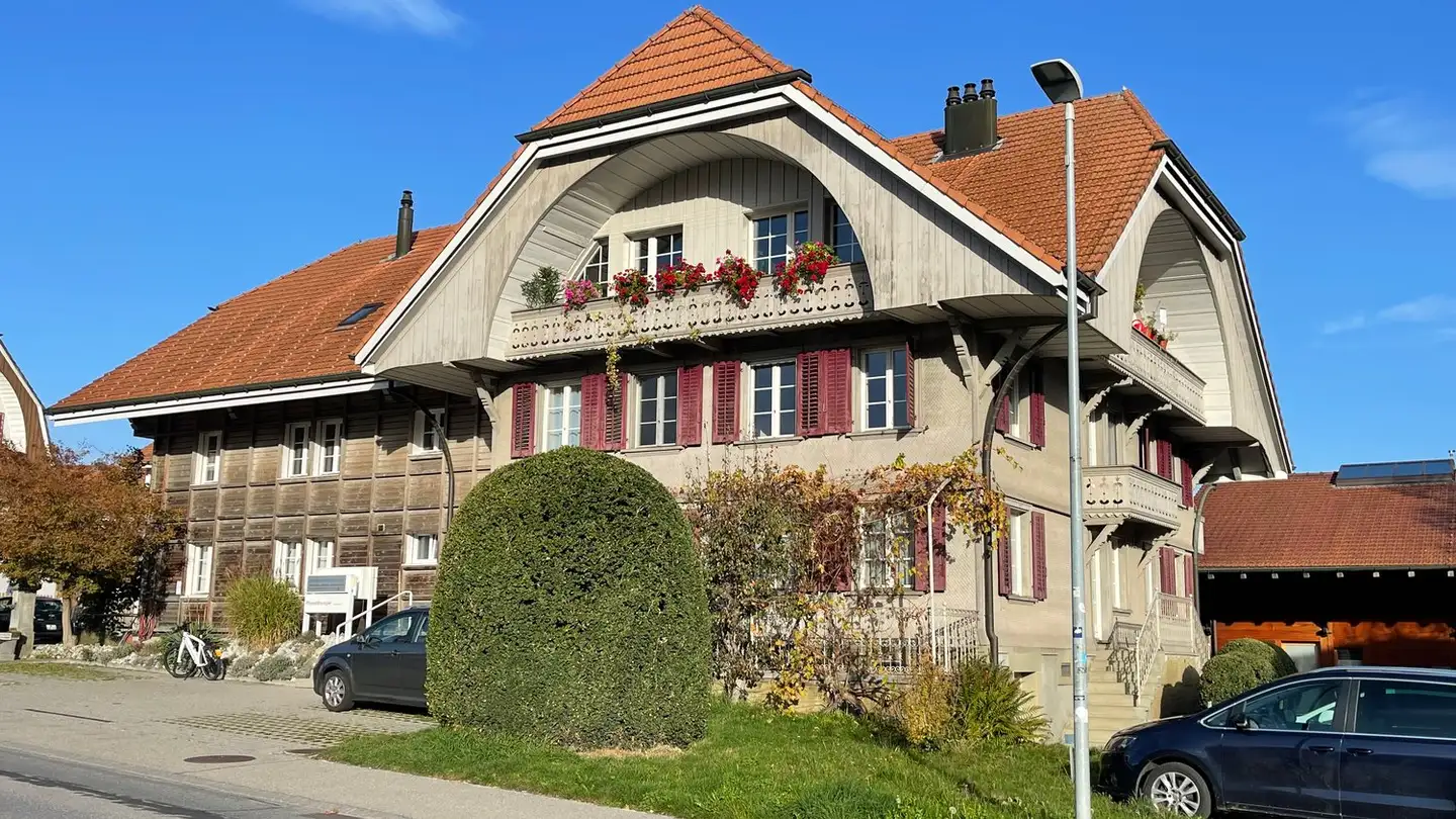 Cave à louer - Freiburgstrasse 12, 3150 Schwarzenburg