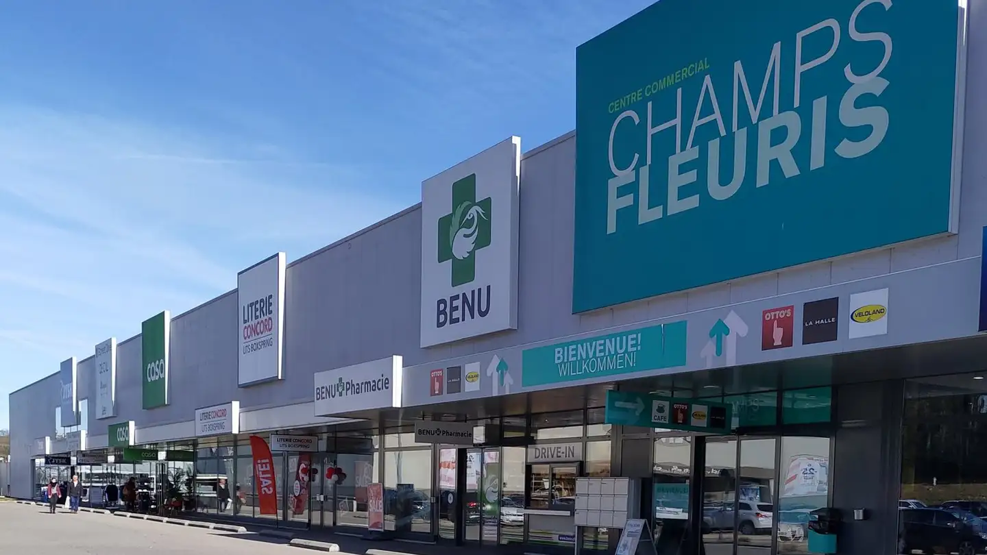 Shop for rent - Route Du Bois 13, 1753 Matran - Photo 4