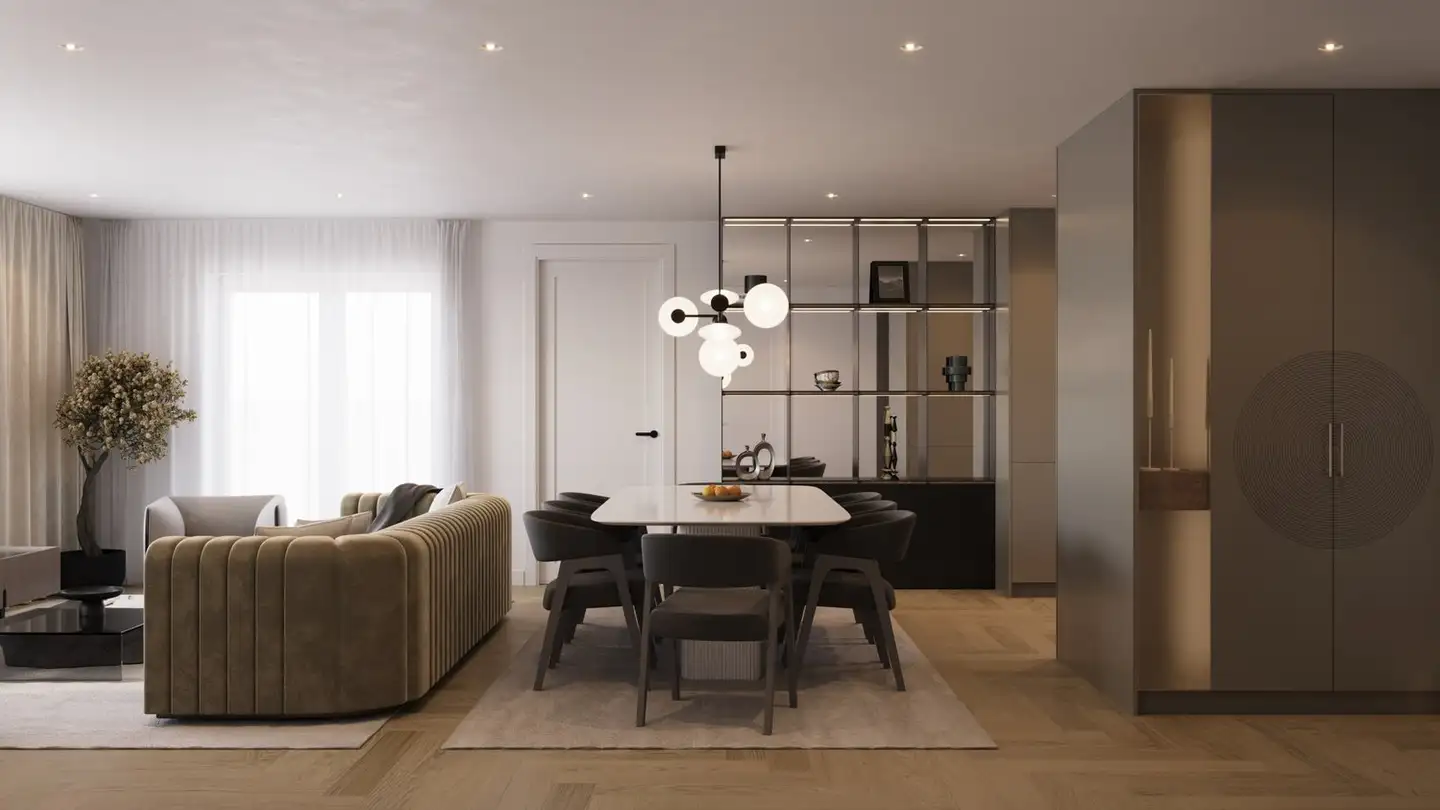 Apartment for sale - Hooverstrasse, 5727 Oberkulm