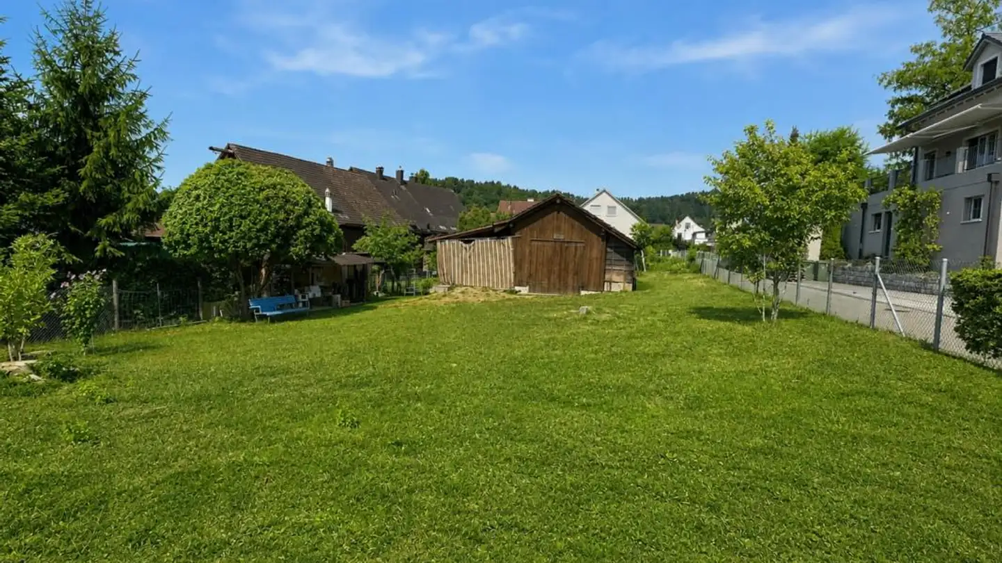 Terreno edificabile in vendita - 8194 Hüntwangen - Foto 2