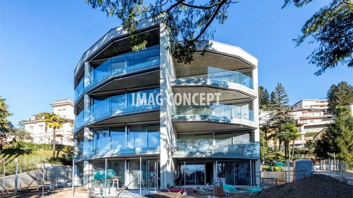 Appartamento ammobiliato in affitto - 6962 Viganello - Photo 4