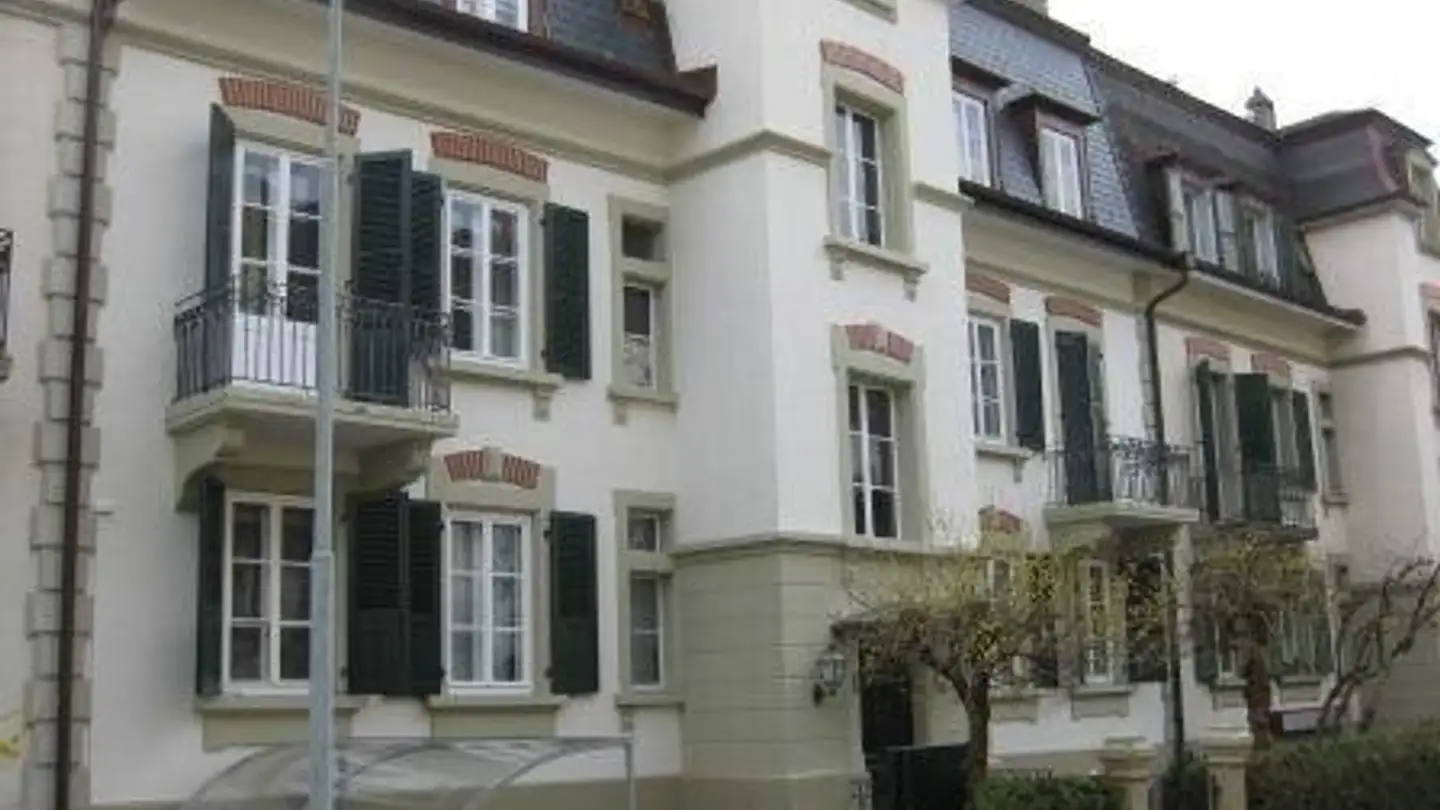 Appartement à louer - Graffenriedweg, 3007 Bern