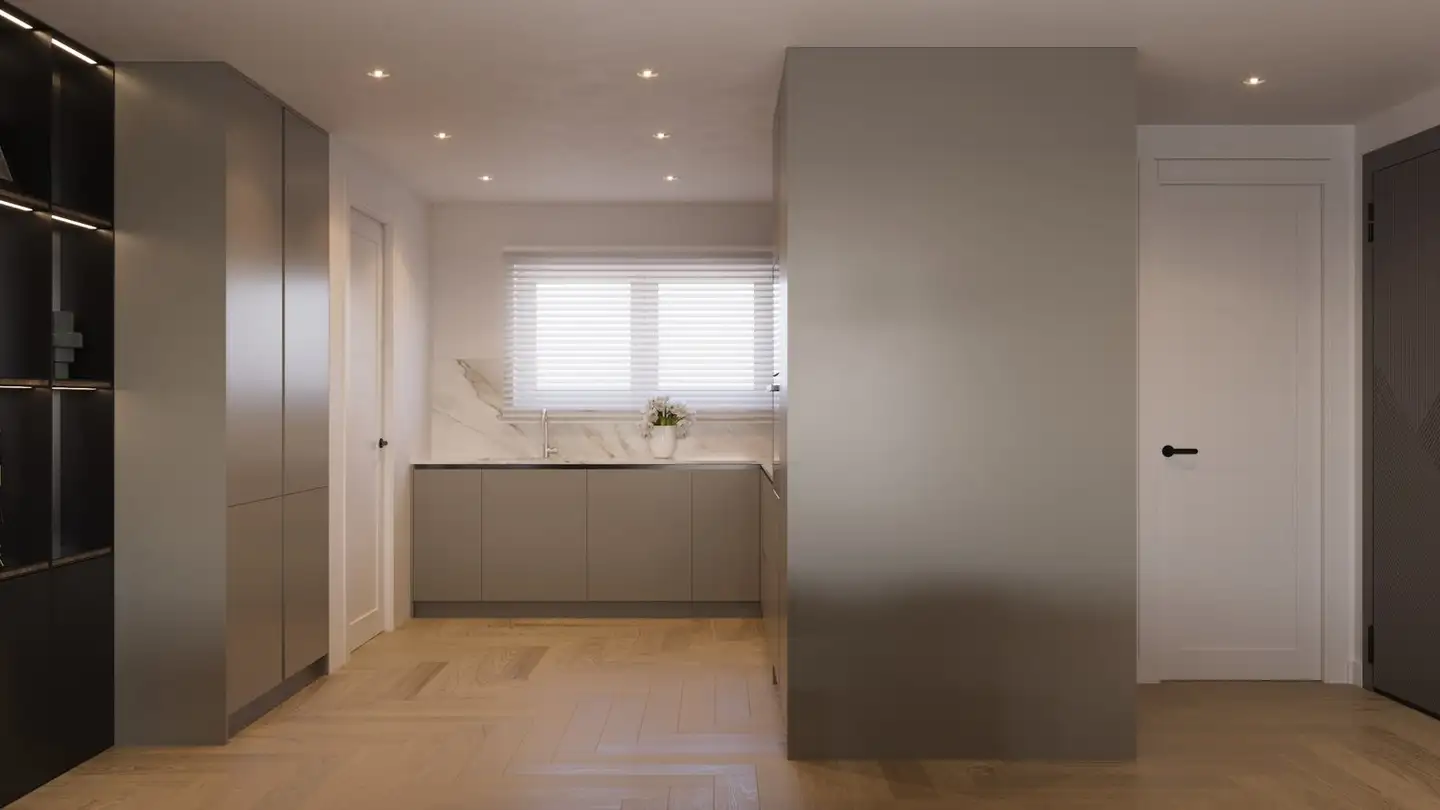 Apartment for sale - Hooverstrasse, 5727 Oberkulm - Photo 4