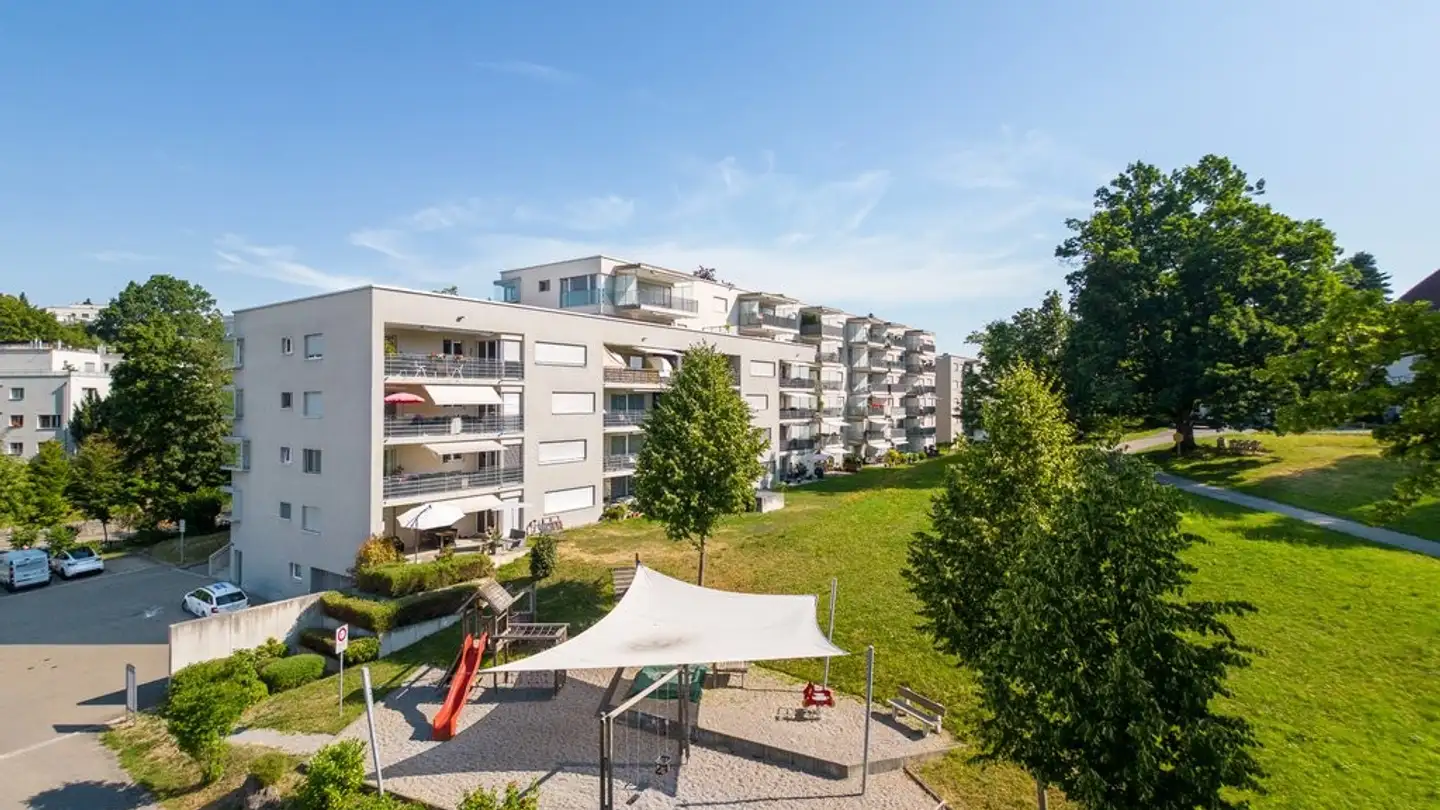 Wohnung mieten - Schönbüelpark 3, 9016 St. Gallen