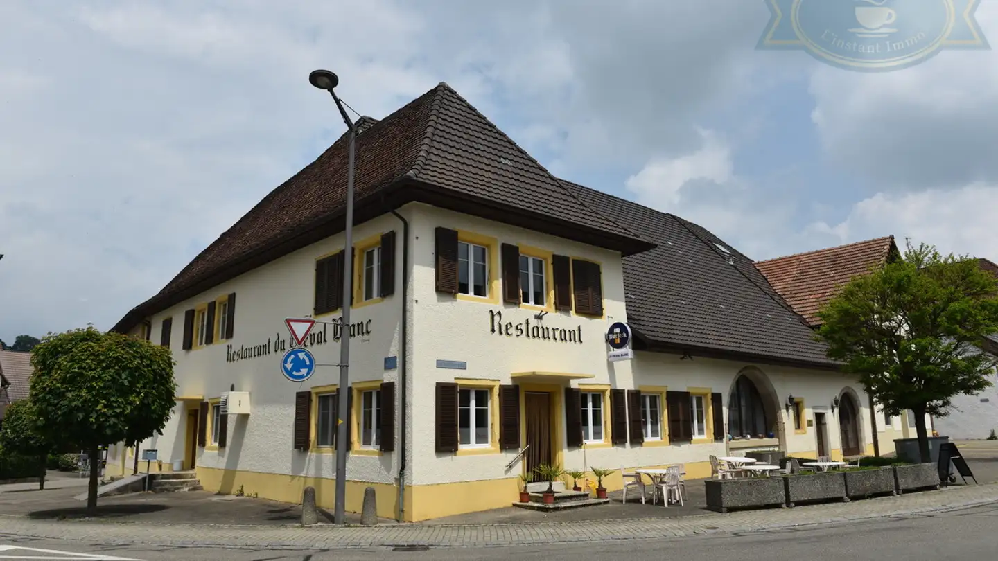 Einfamilienhaus kaufen - 2906 Chevenez