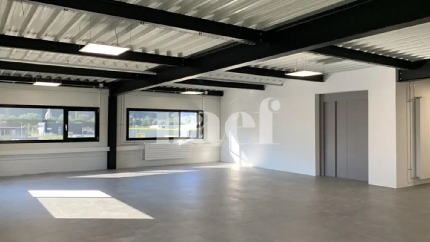 Bureau à louer - 1950 Sion