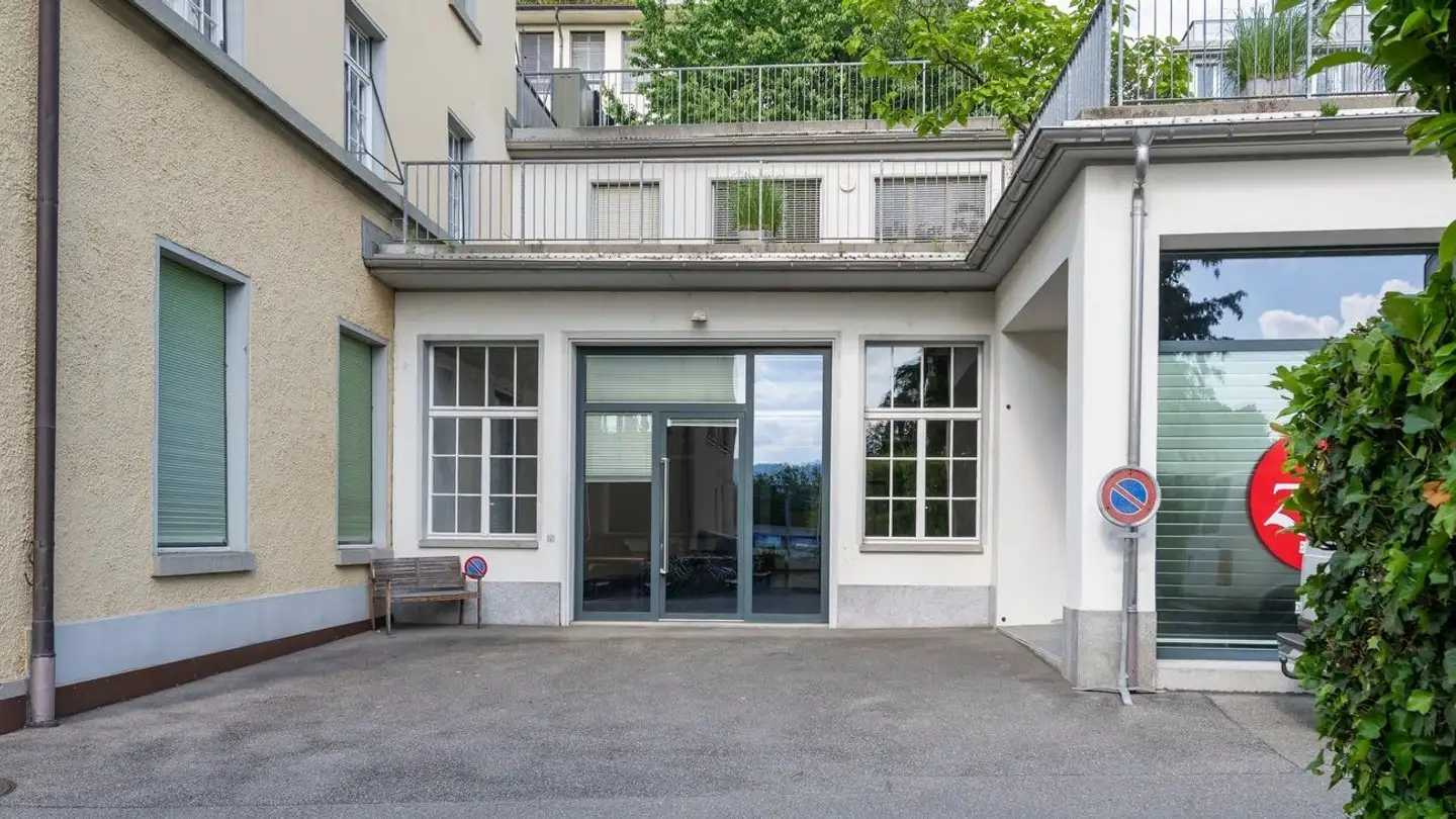 Spazio ufficio in affitto - Seefeldstrasse 301a, 8008 Zürich