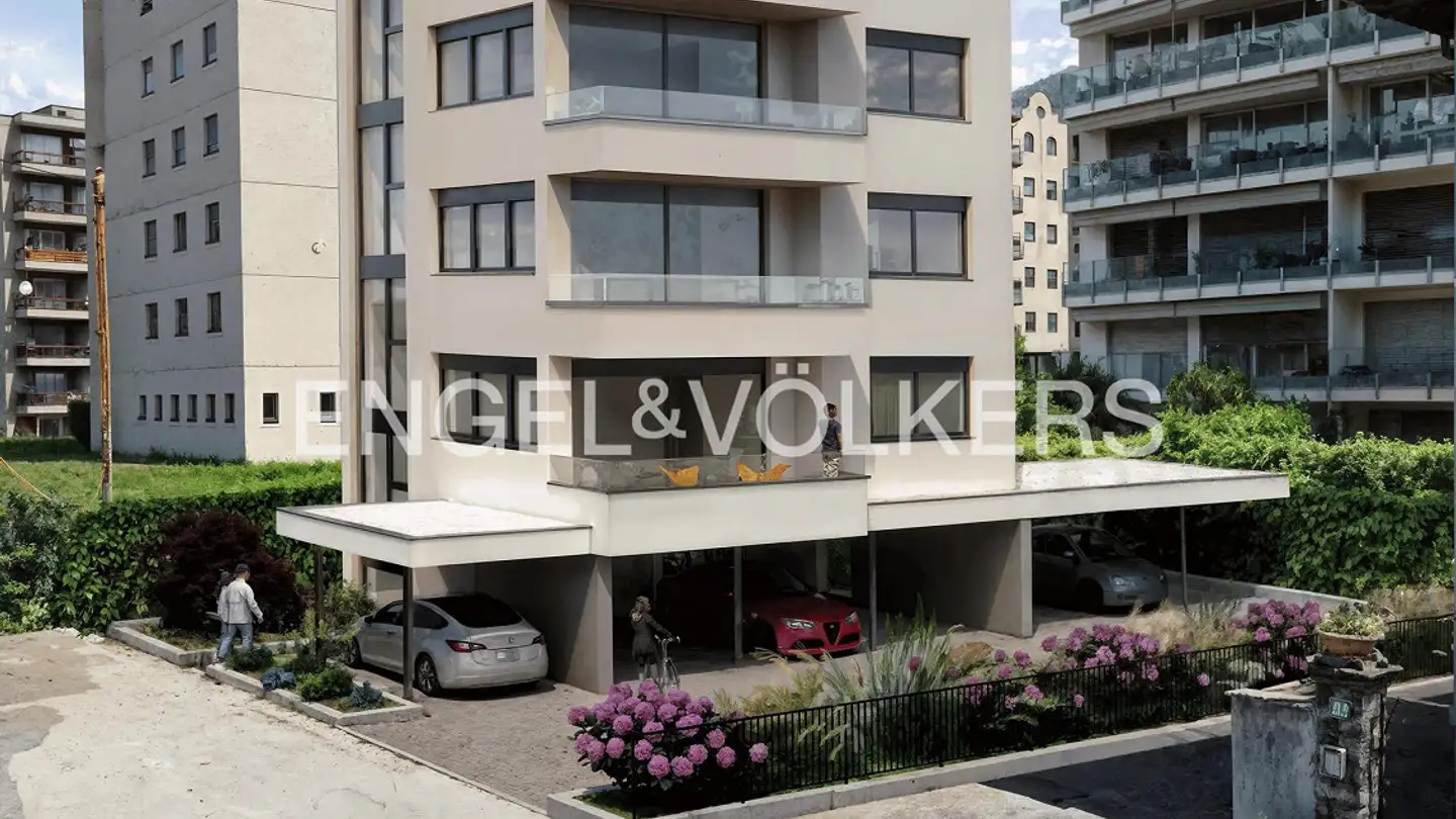 Residential building for sale - 6962 Viganello - Photo 2