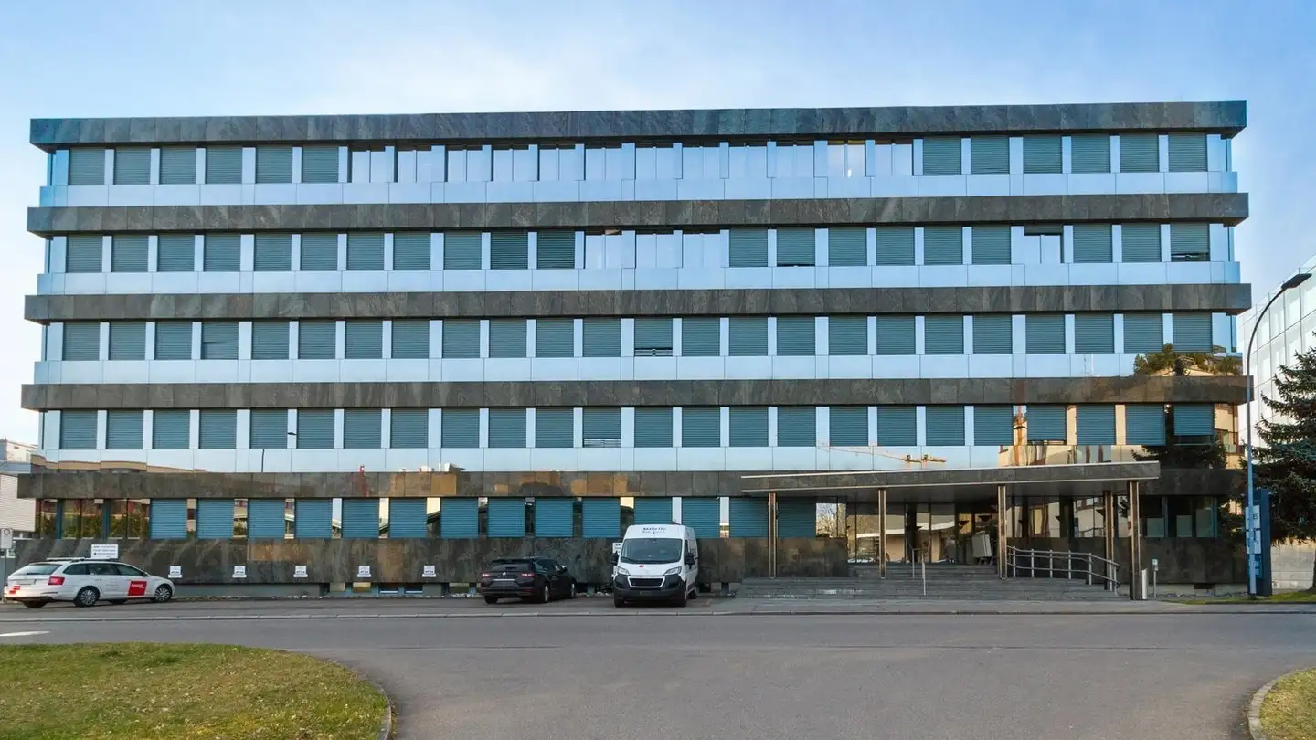 Bürofläche mieten - Feldeggstrasse 5, 8152 Glattbrugg