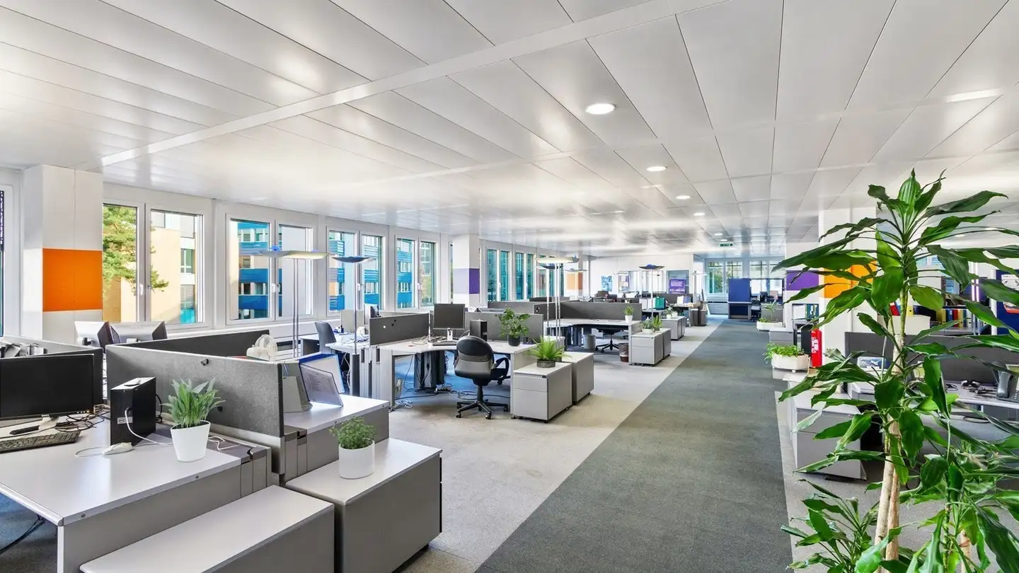 Bureau à louer - Feldeggstrasse 5, 8152 Glattbrugg - Photo 3