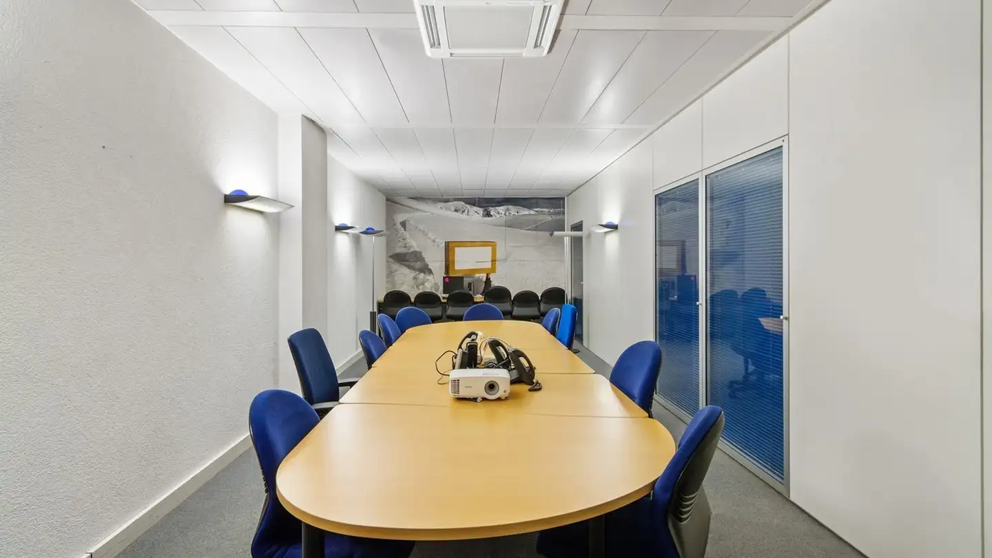 Bureau à louer - Feldeggstrasse 5, 8152 Glattbrugg - Photo 4