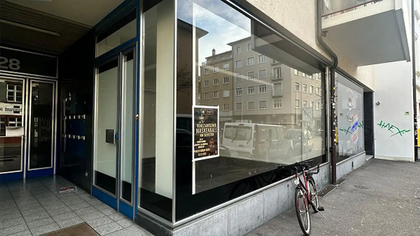 Spazio ufficio in affitto - Riehentorstrasse 28, 4058 Basel