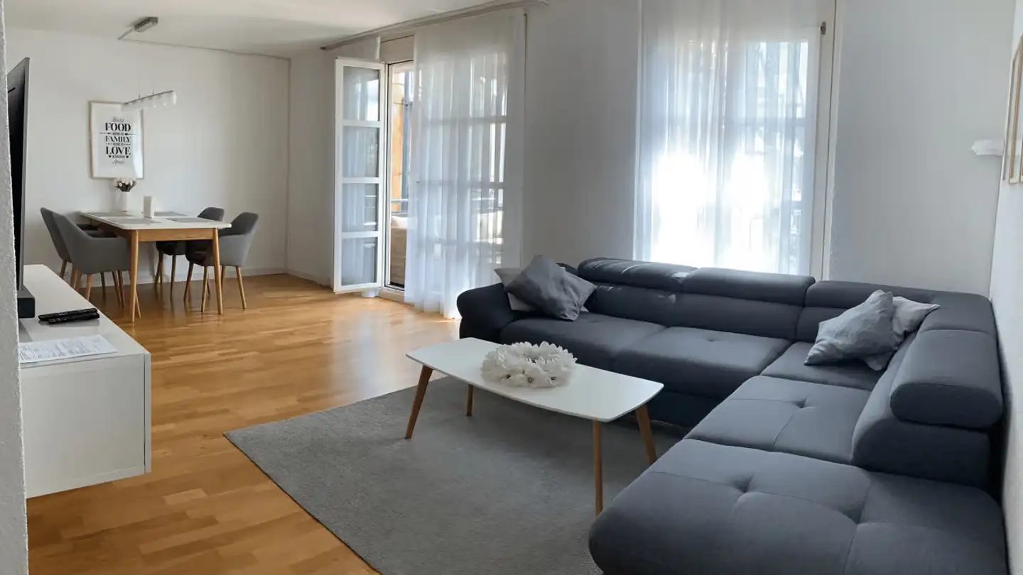 Appartamento in affitto - Tiergartenstrasse 17, 3400 Burgdorf - Foto 3