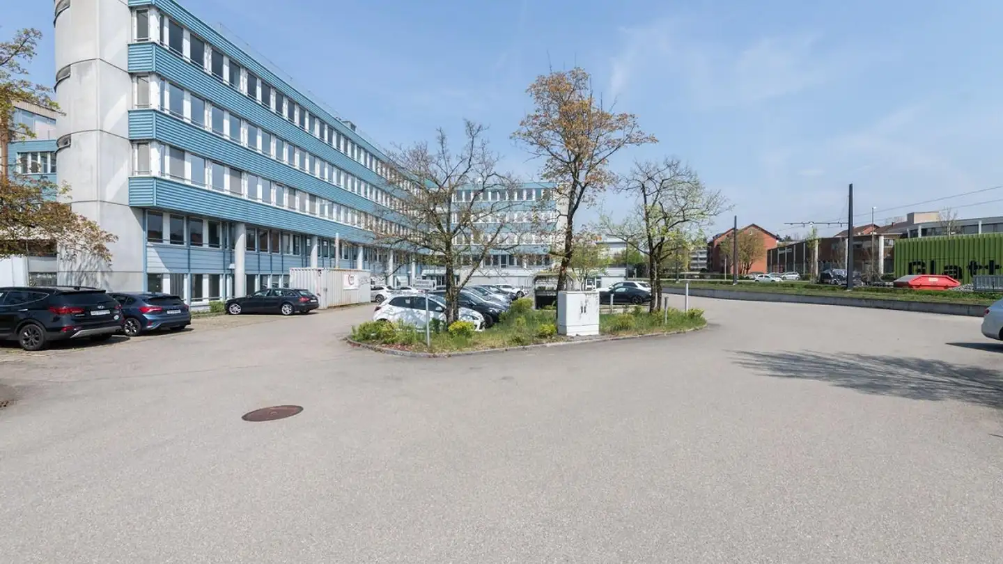 Bürofläche mieten - Birgistrasse 4a, 8304 Wallisellen