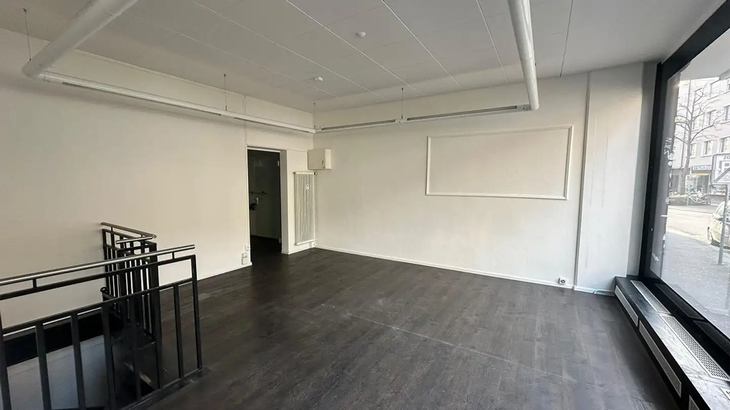 Spazio ufficio in affitto - Riehentorstrasse 28, 4058 Basel - Foto 2