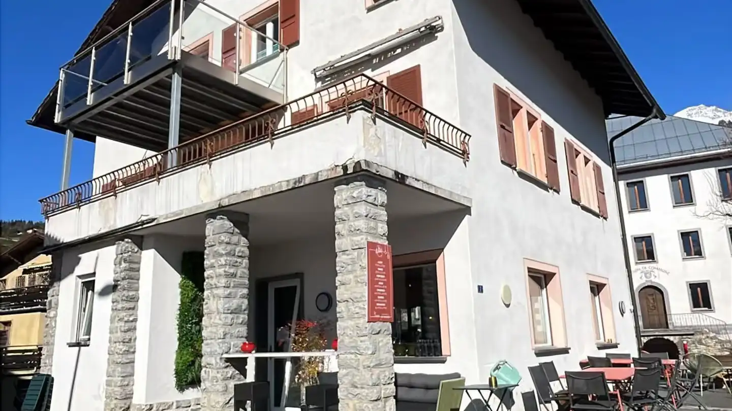 Wohnung kaufen - Place de l'Hôtel 2, 1966 St-Romain (Ayent) - Foto 2