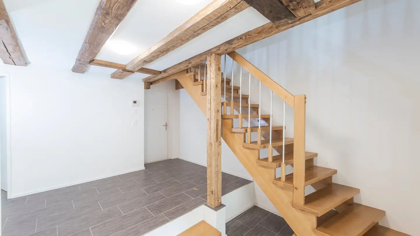 Duplex in affitto - Steinerstrasse 6, 8475 Ossingen