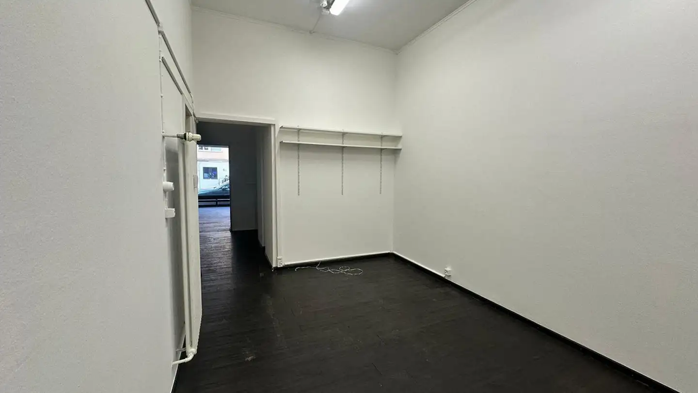 Spazio ufficio in affitto - Riehentorstrasse 28, 4058 Basel - Foto 4