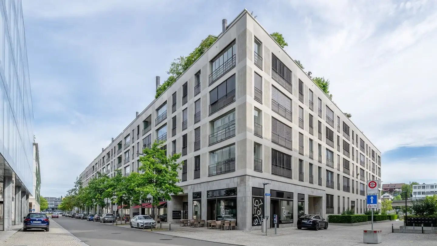Wohnung kaufen - 8304 Wallisellen
