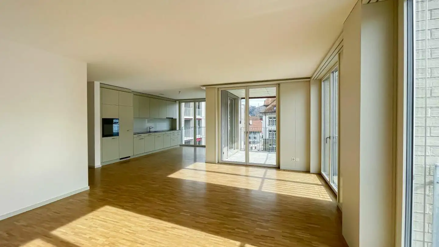 Apartment for rent - Im Grund 2b, 6130 Willisau - Photo 2