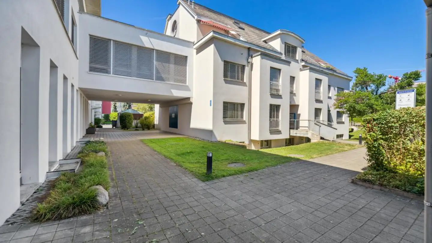 Apartment for rent - Heerenwiesen 37, 8051 Zürich