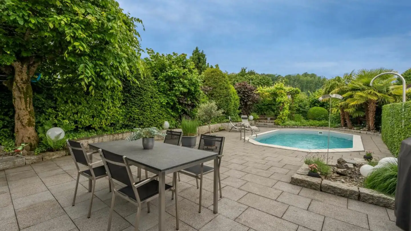 Maison individuelle à vendre - Schollenackerweg 6, 4148 Pfeffingen