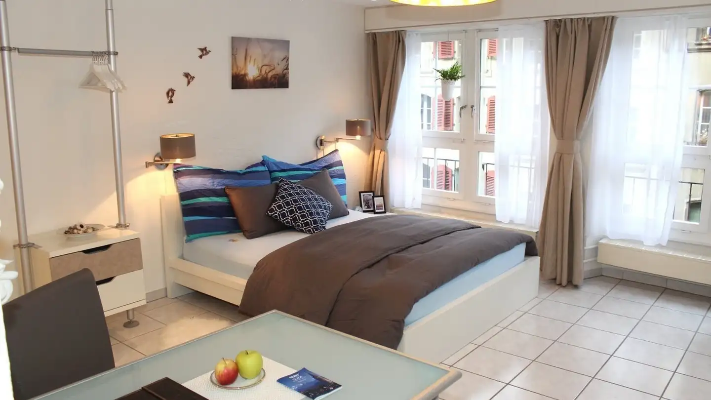 Wohnung mieten - Rathausgasse, 3011 Bern