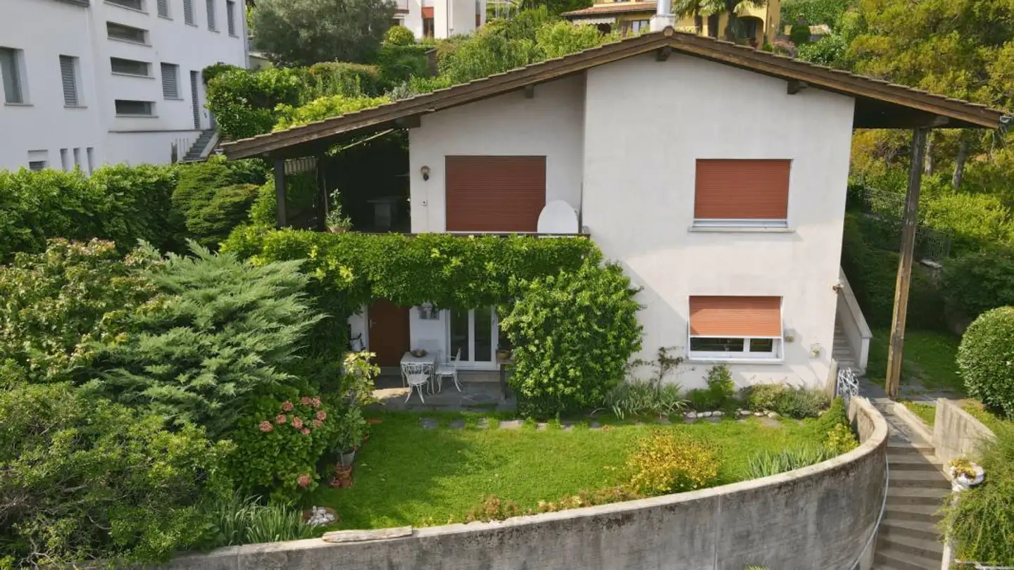 Einfamilienhaus kaufen - Via Cabèla, 6863 Besazio - Foto 2