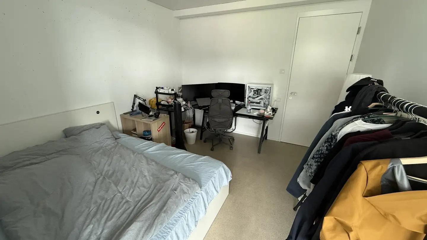 Single room for rent - 8953 Dietikon - Photo 2