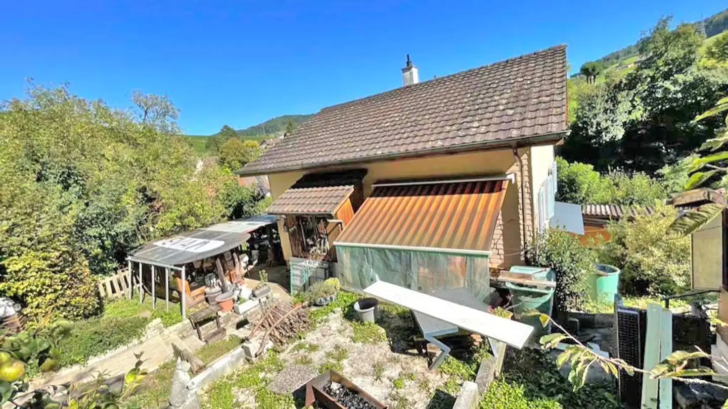 Höhlenhaus kaufen - Buchgasse, 4451 Wintersingen - Foto 4