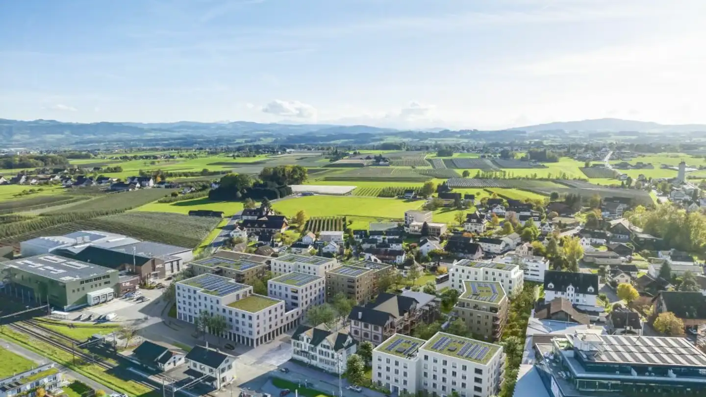 Appartamento in vendita - 9322 Egnach