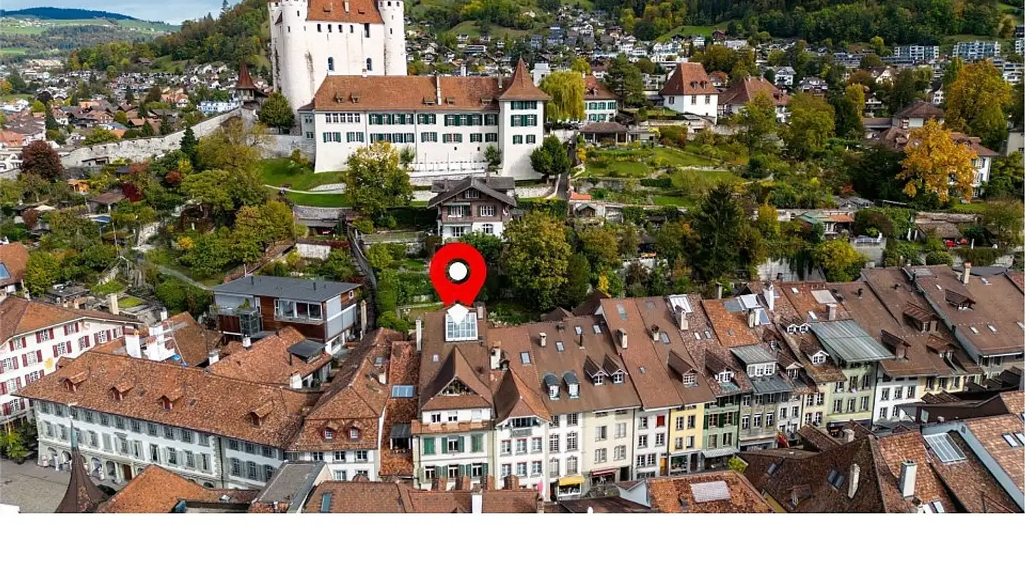 Residential building for sale - 3600 Thun