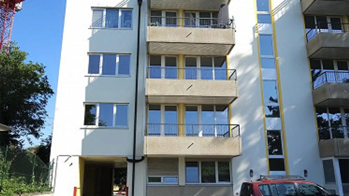 Appartement à louer - Freiburgerstrasse 19, 4057 Basel - Photo 2