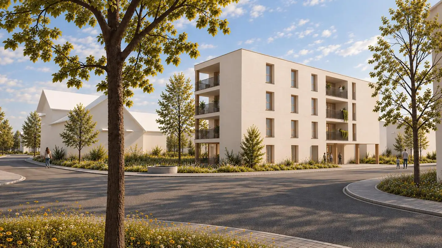 Appartamento in vendita - Rheinstrasse 19, 9443 Widnau - Foto 2