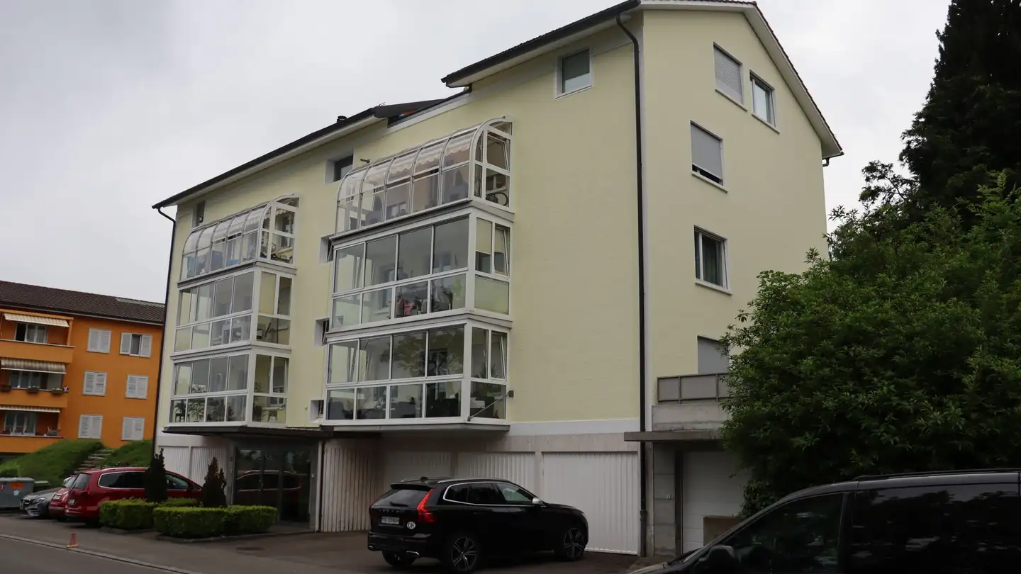 Appartement à louer - Promenadenstrasse, 9400 Rorschach