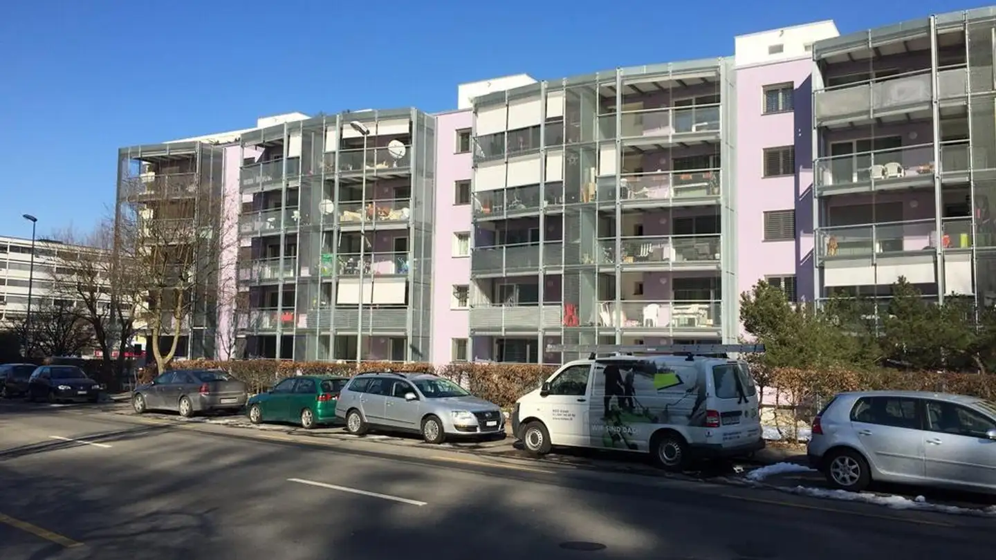 Wohnung mieten - Bahnhofstrasse 76, 8957 Spreitenbach