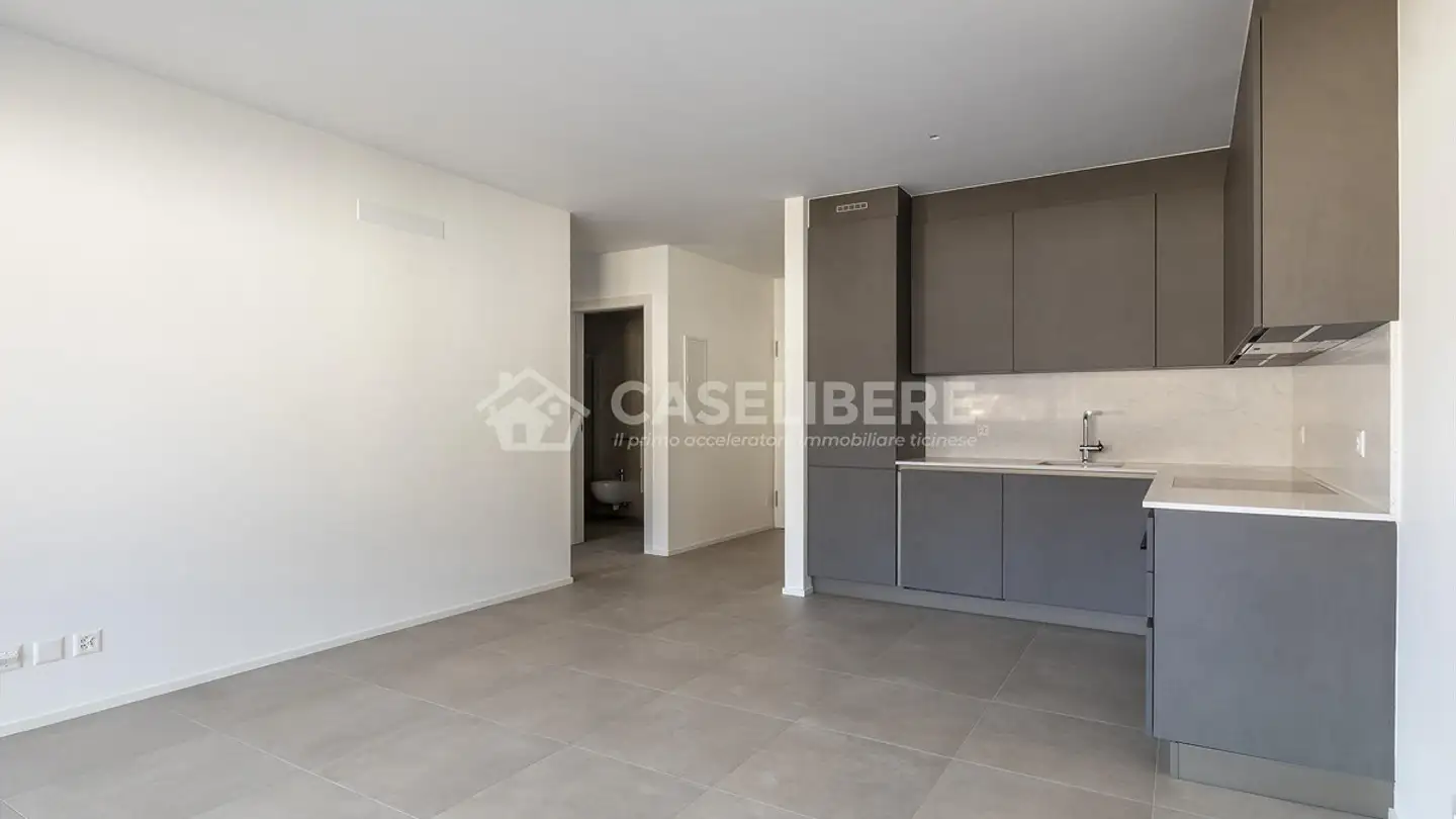 Appartement à louer - 6964 Davesco-Soragno - Photo 2