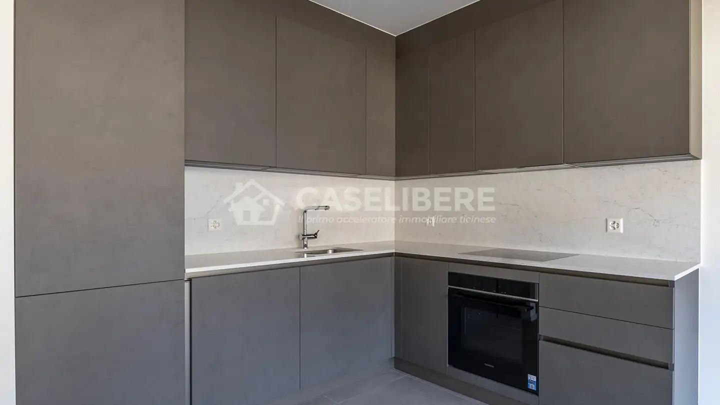 Appartement à louer - 6964 Davesco-Soragno - Photo 3