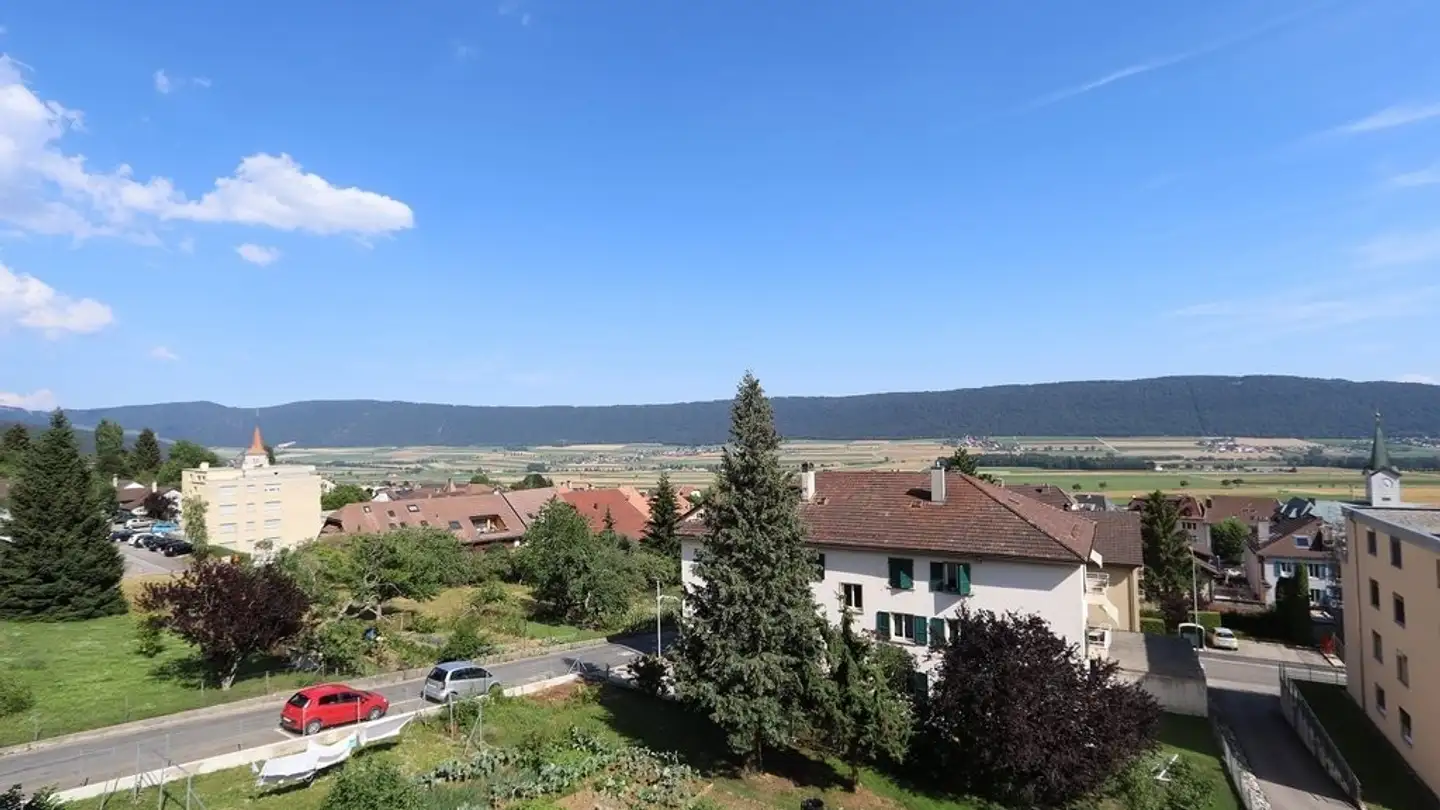 Apartment for rent - Rue Des Monts 3, 2053 Cernier - Photo 3