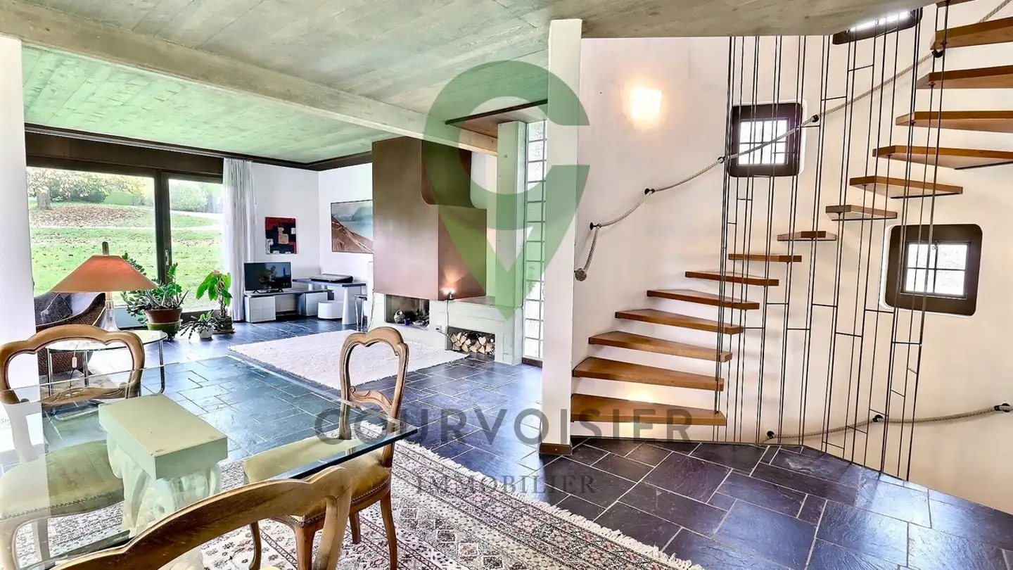 Maison individuelle à vendre - 1807 Blonay