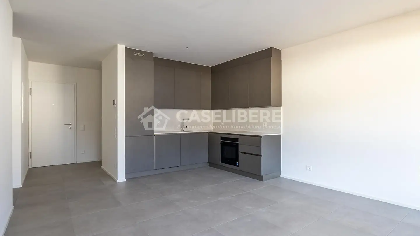 Appartement à louer - 6964 Davesco-Soragno