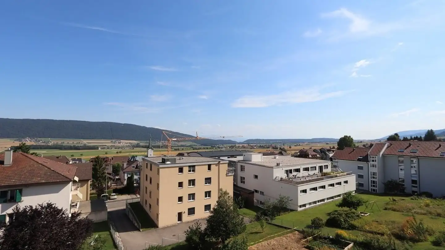 Apartment for rent - Rue Des Monts 3, 2053 Cernier - Photo 4