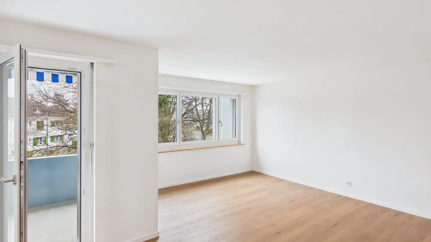 Wohnung mieten - Aeulistrasse 1, 8570 Weinfelden - Foto 2