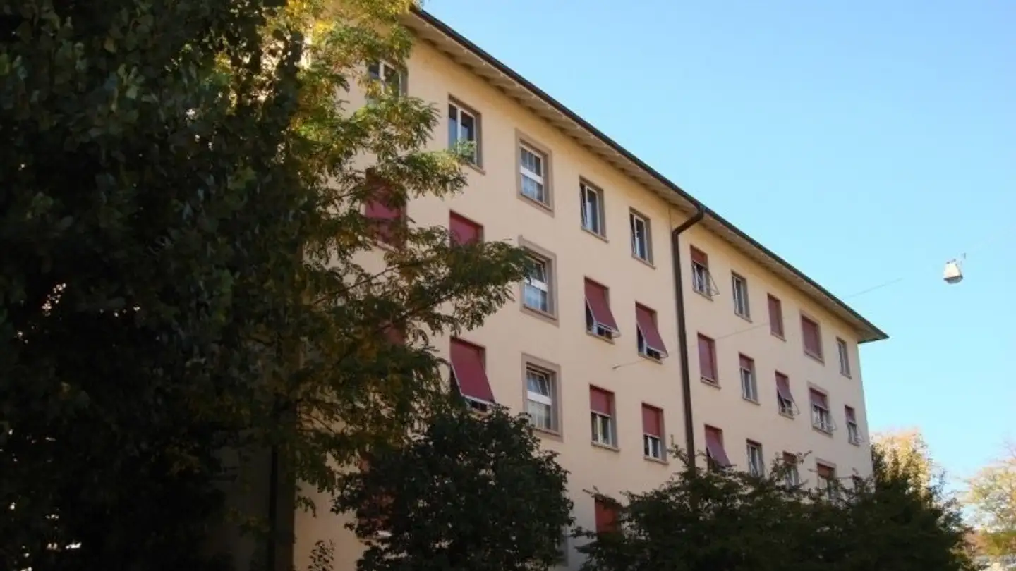 Appartamento in affitto - Schleifenbergstrasse 43, 4058 Basel