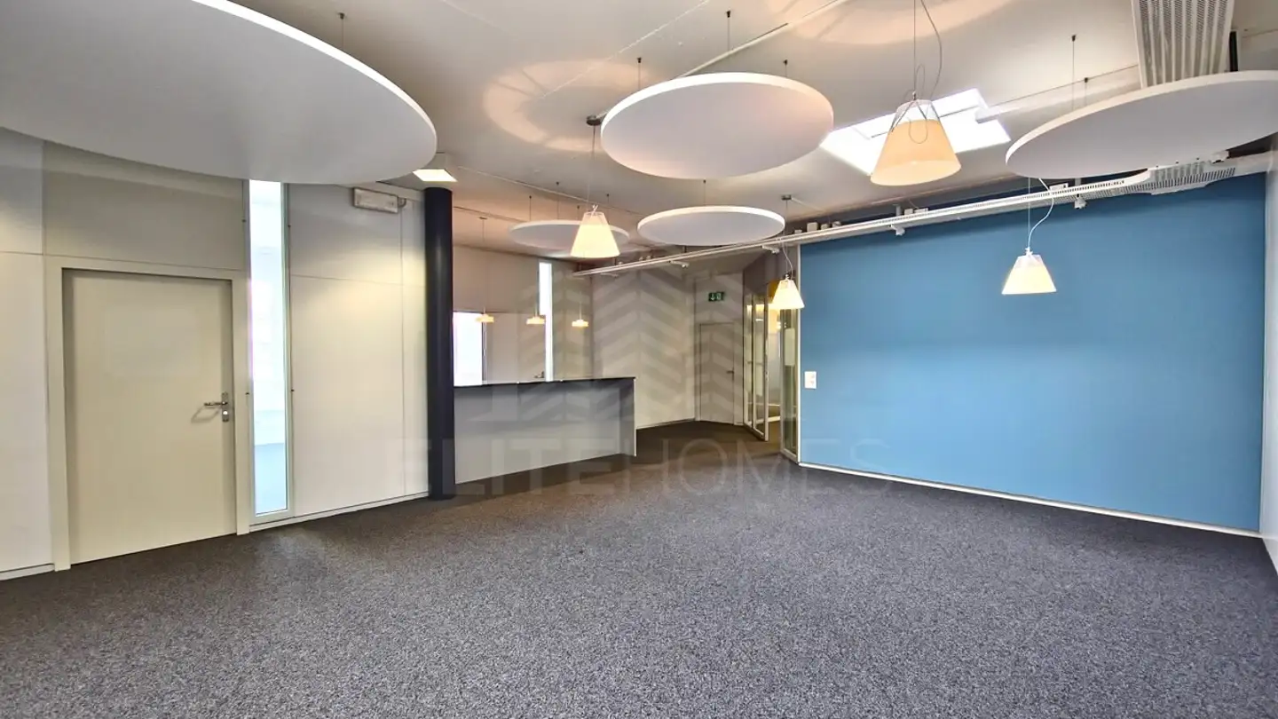 Bürofläche mieten - Riedstrasse 1, 6343 Rotkreuz - Foto 4