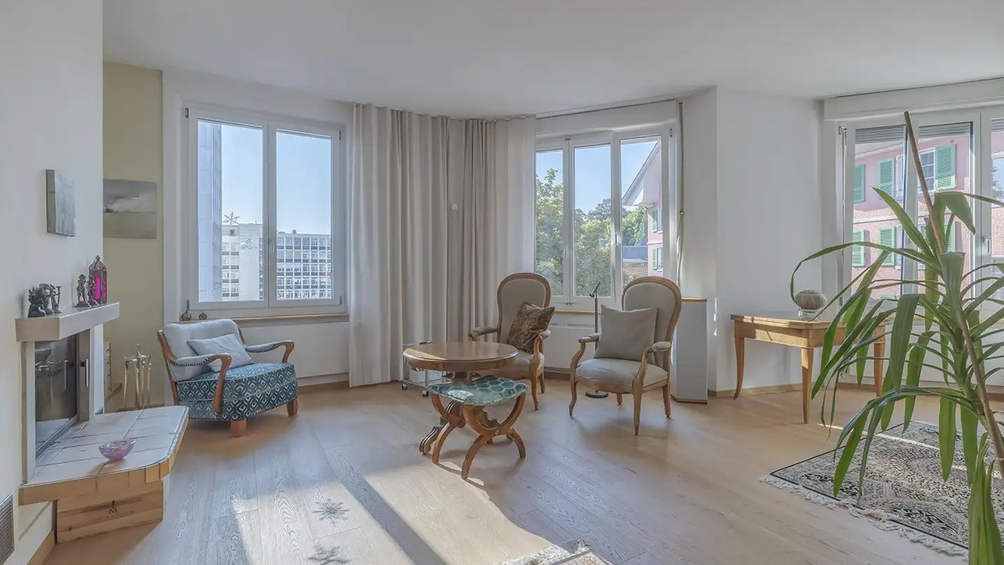 Wohnung kaufen - Tscharnerstrasse 1, 3007 Bern