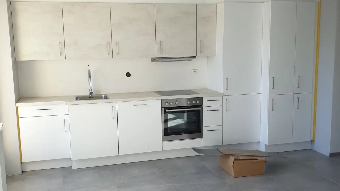 Wohnung mieten - Rue Des Platanes 1, 2800 Delémont