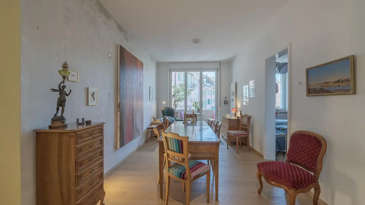 Wohnung kaufen - Tscharnerstrasse 1, 3007 Bern - Foto 2