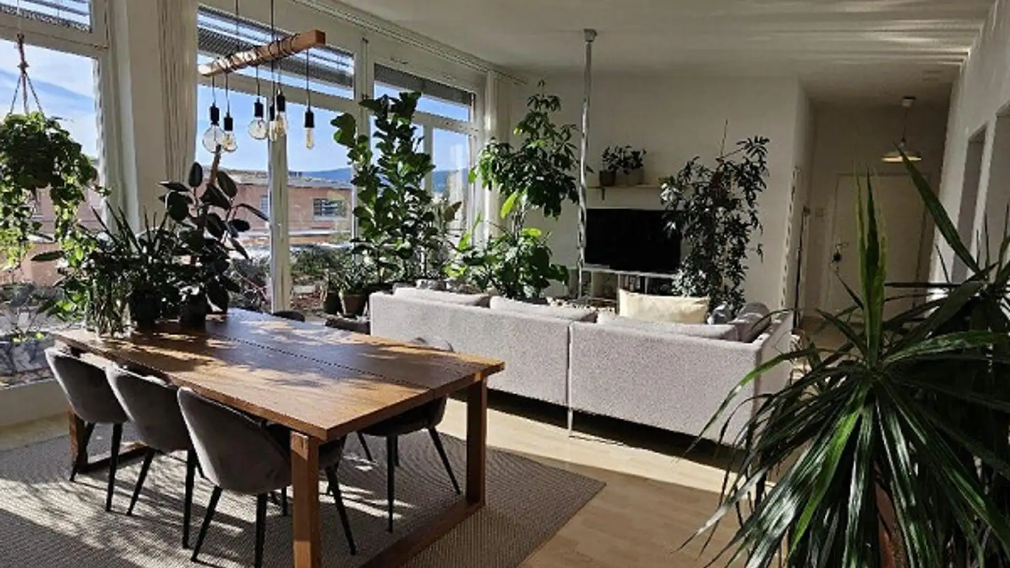 Penthouse for rent - Gislifluestrasse 17, 5033 Buchs AG