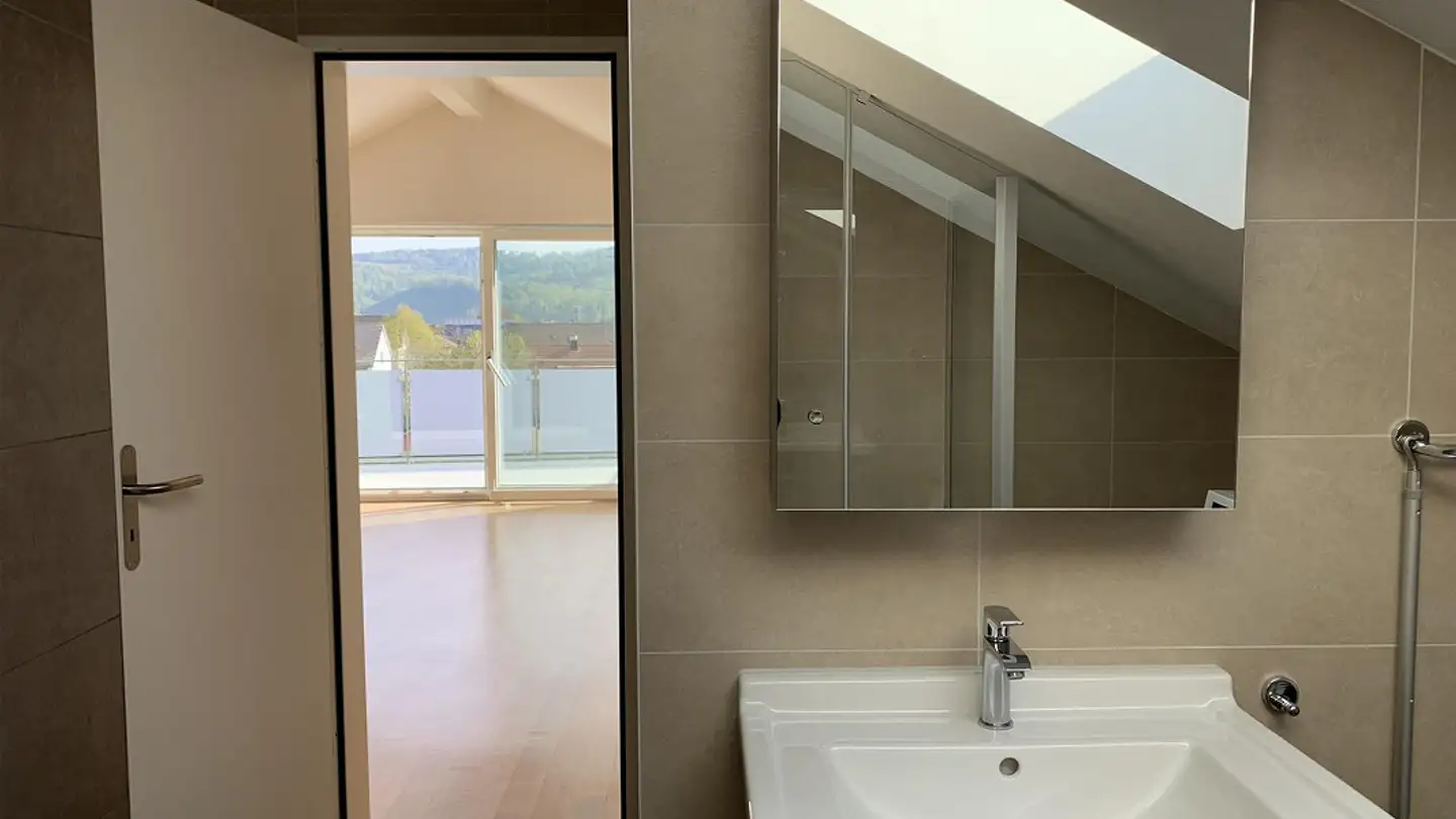 Attico in affitto - Im Oberfeld 4, 4434 Hölstein - Foto 3